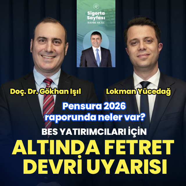Pensura 2026 raporunda neler var?