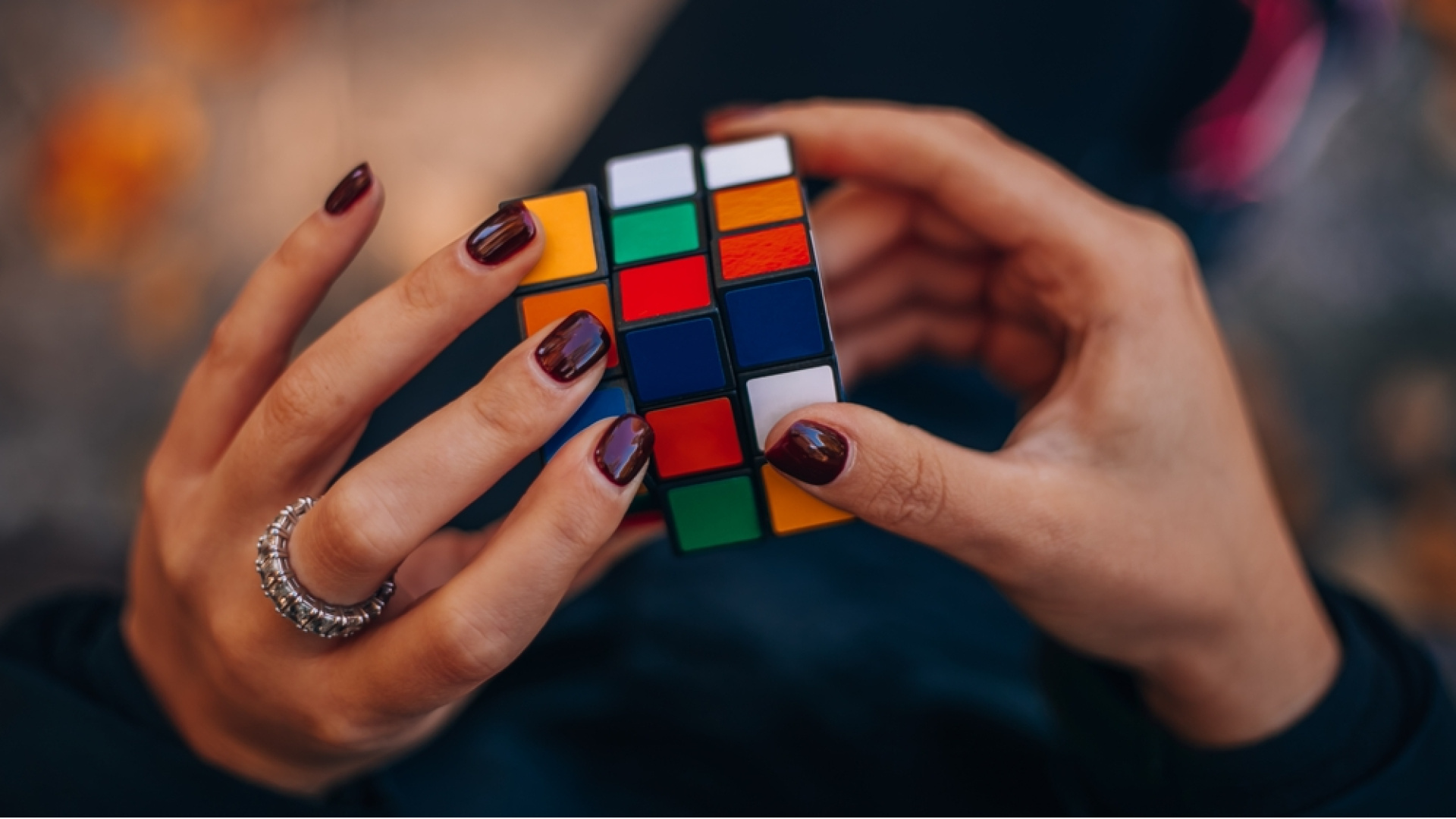 Rubik Küpü'nü mucidi bile bir ayda çözemedi!