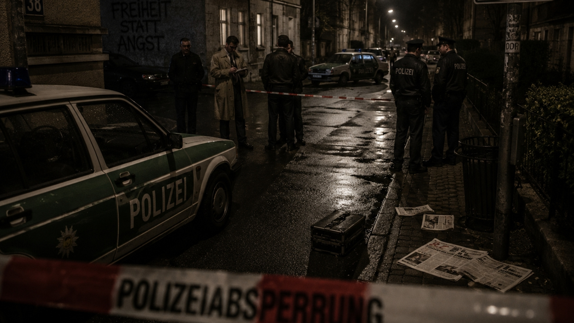 16 Yıl Polisleri Peşinden Sürükleyen DNA Skandalı: Heilbronn Hayaleti