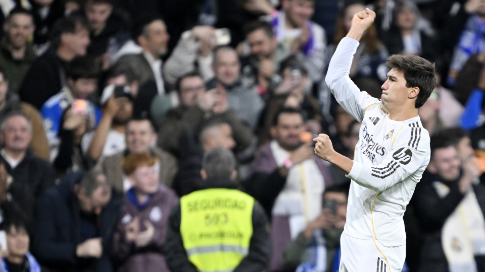 Real Madrid galibiyete uzandı!