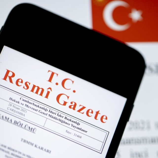 Yeni kurulan ağır ceza mahkemelerinin yargı çevreleri belirlendi