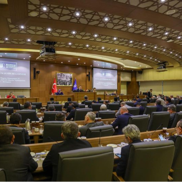 Bursa'da suya indirim yapıldı