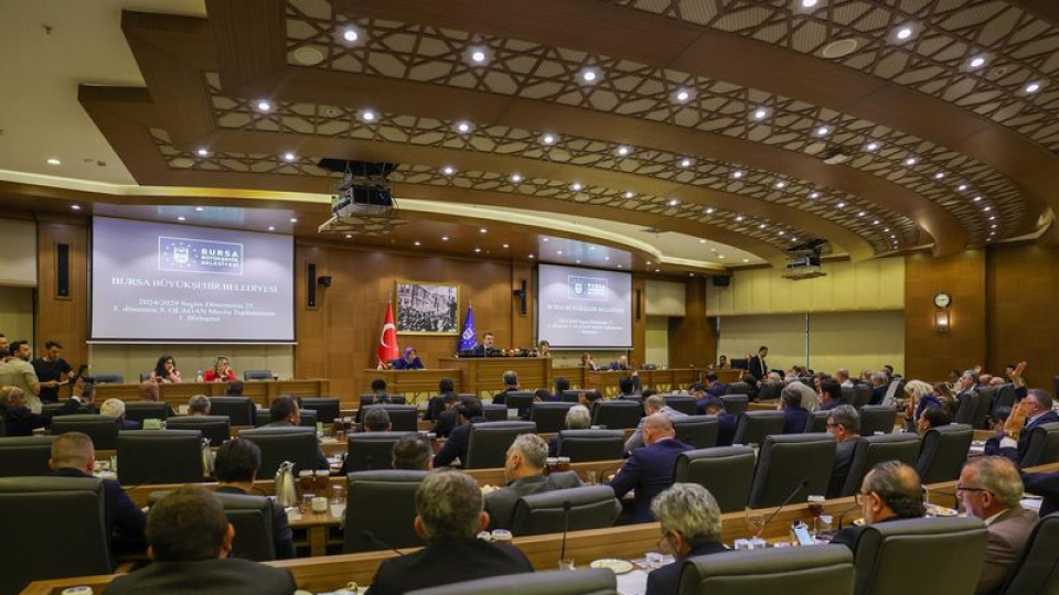 Bursa'da suya indirim yapıldı