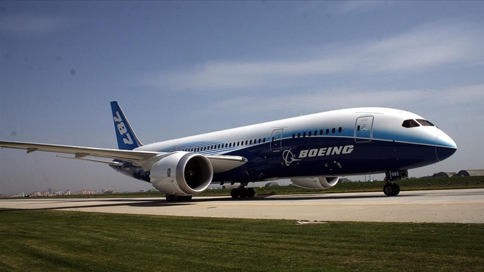 Çin, Boeing'den 200 uçak satın alacak