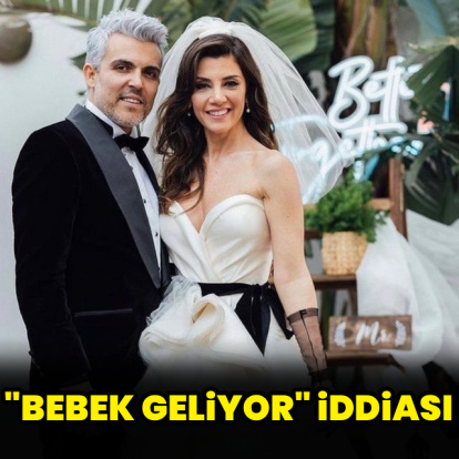 "Bebek geliyor"