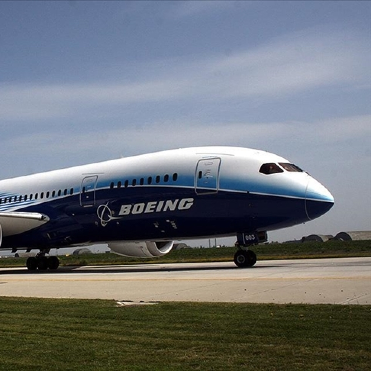 Çin, Boeing'den 200 uçak satın alacak