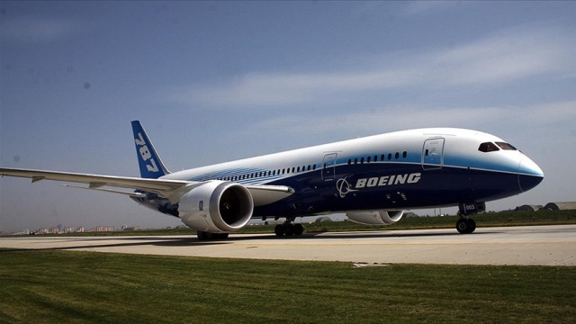 Çin, Boeing'den 200 uçak satın alacak