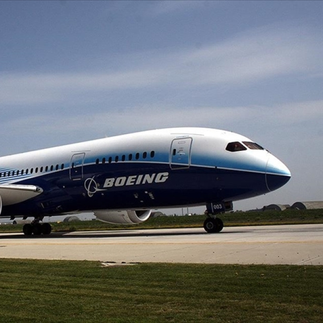 Çin, Boeing'den 200 uçak satın alacak