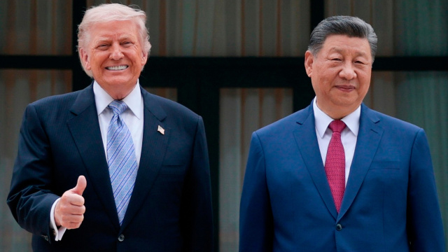 Trump duyurdu: ABD-Çin arasında petrol anlaşması