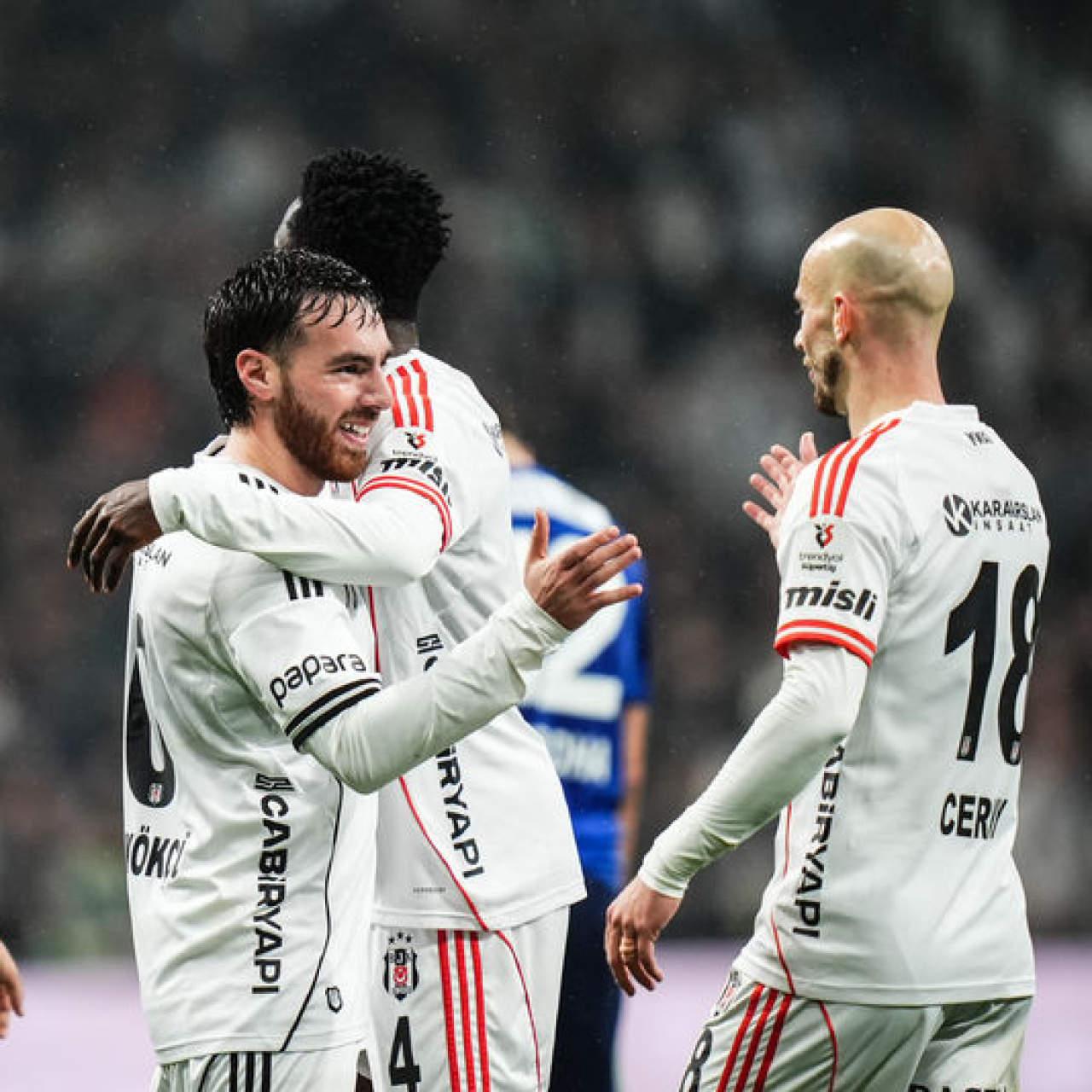 Beşiktaş, Rizespor deplasmanında!