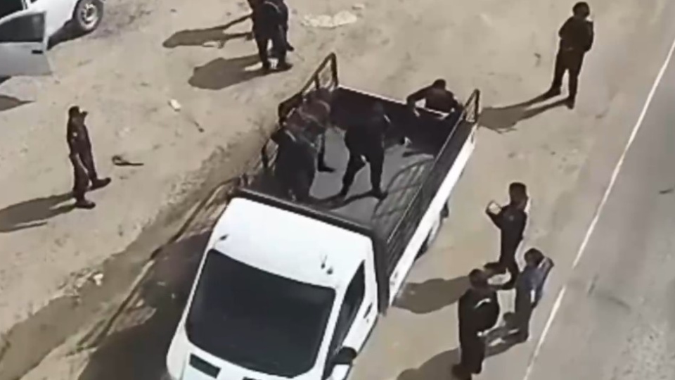 4 yıldır her yerde aranıyordu... Katil kamyonette!