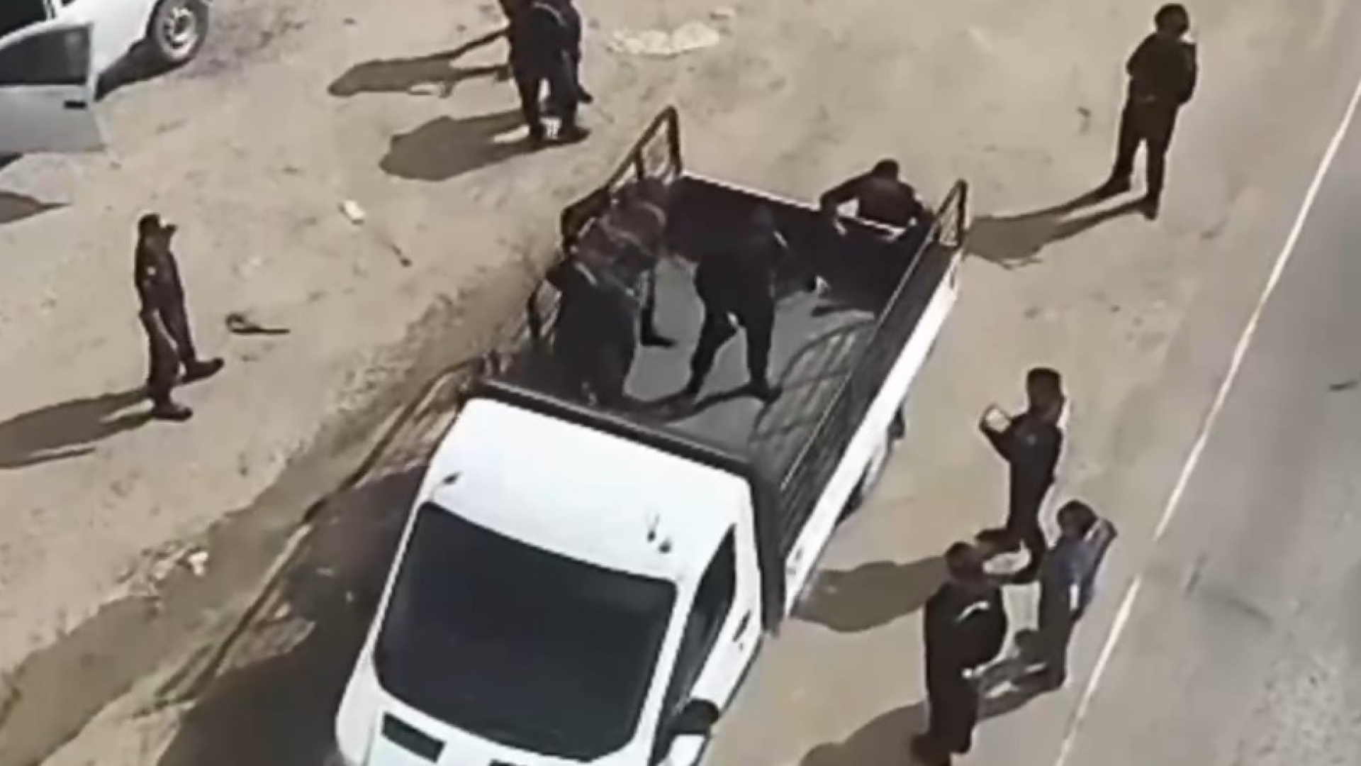 Adana'da 4 yıldır aranan katil zanlısı jandarmanın dronlu operasyonuyla yakalandı