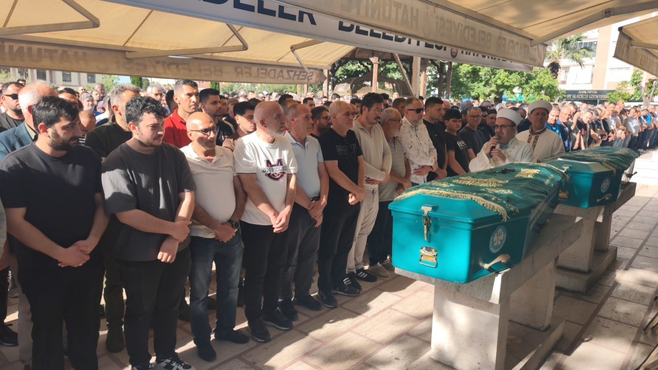 Kalp masajı yaptı, kendisi de vefat etti