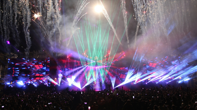 19 Mayıs konser ve etkinlik takvimi