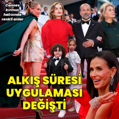 Alkış süresi uygulaması değişti