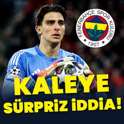 Kaleye sürpriz iddia!