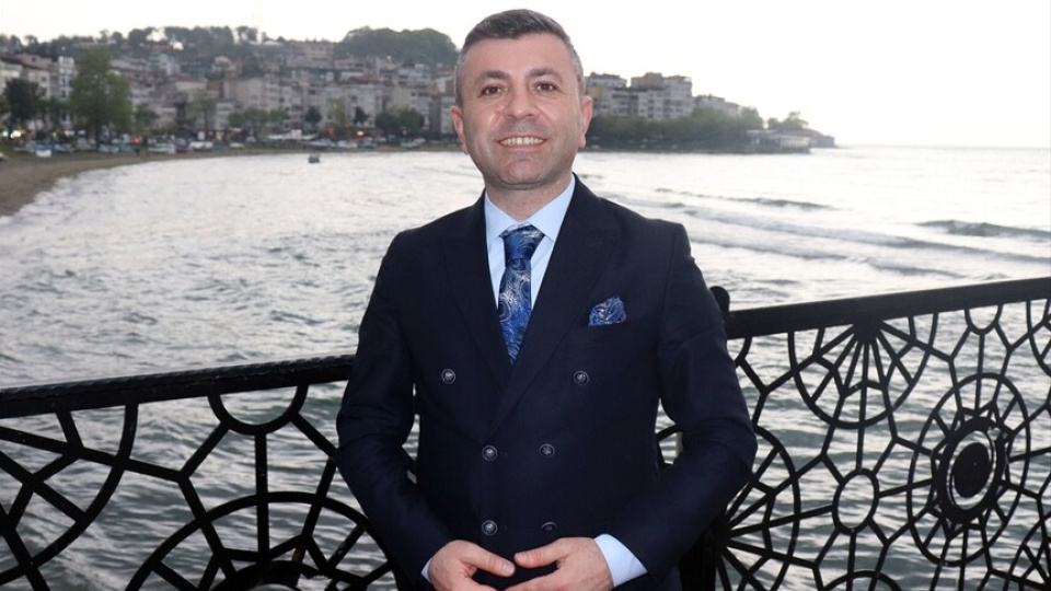 Ordulu öğretmen Avrupa'nın en iyi öğretmeni seçildi