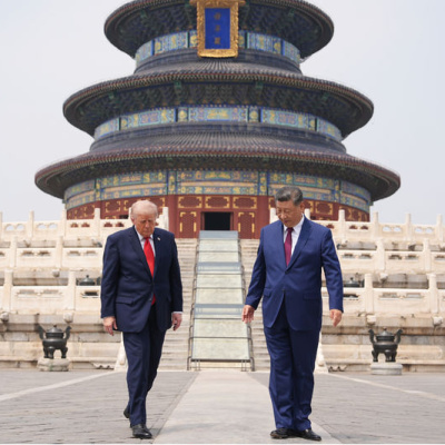 NYT yazdı: Trump ve Xi'nin beden dili ne anlattı?