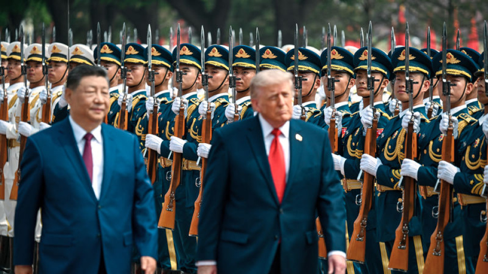 Xi Jinping'den Trump'a, "Tukidides Tuzağı" uyarısı