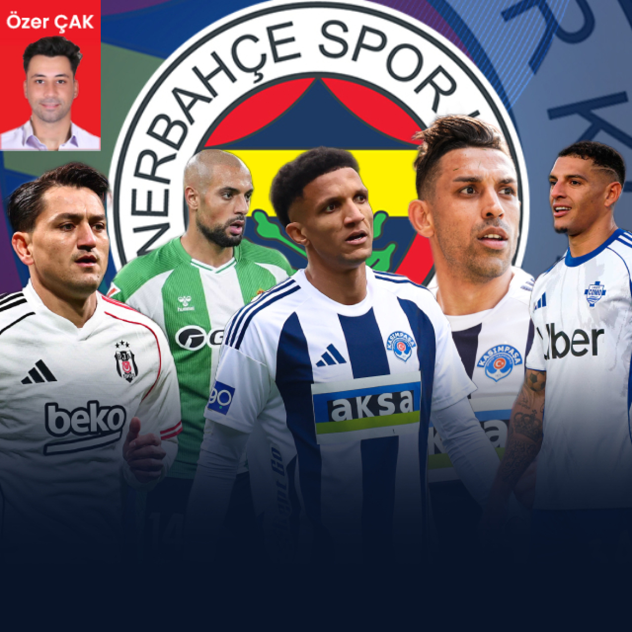 Fenerbahçe'yi bekleyen kadro tehlikesi!