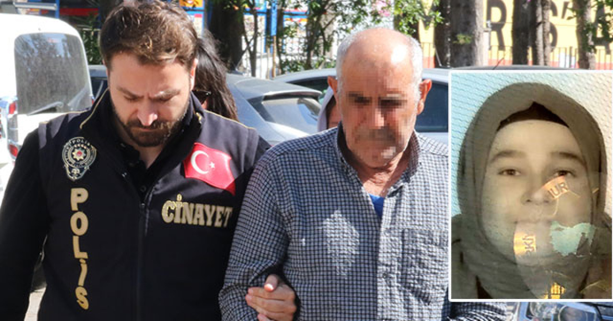 Antalya'da Dayı Yeğeni Cinayet Olayı