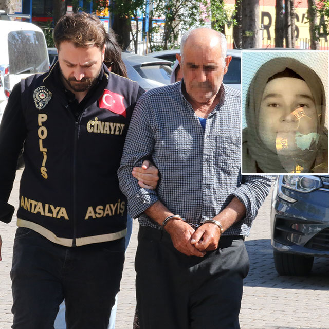 Yeğenini sokakta öldüren dayı: Noterde fiyat artırdı!