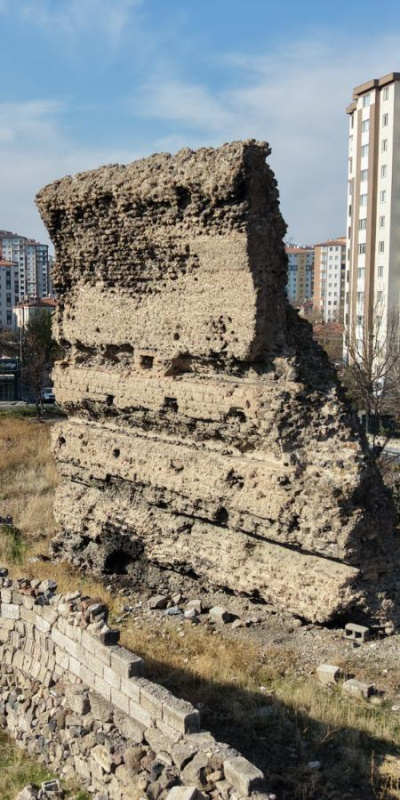 Sit alanı ilan edildi! Dünyanın ilk hastanesi Kayseri'de mi?