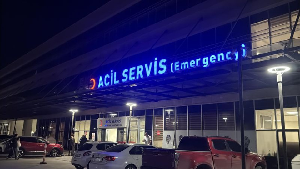 Göçmen botu su aldı: 1 ölü