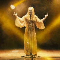 İskandinav cazının divası Lisa Ekdahl, İş Sanat’taydı!