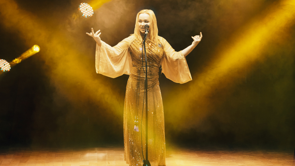 İskandinav cazının divası Lisa Ekdahl, İş Sanat'taydı!