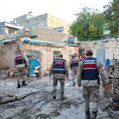 Uyuşturucu operasyonu: 88 tutuklama