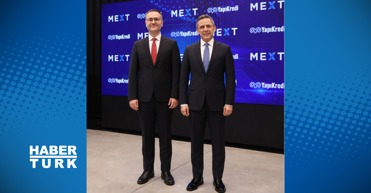 Yapı Kredi ve MEXT, imalat firmalarına dijital dönüşüm destek programı