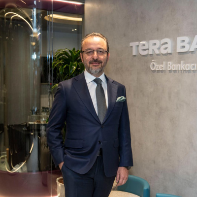 Tera Bank ilk şubesini açtı