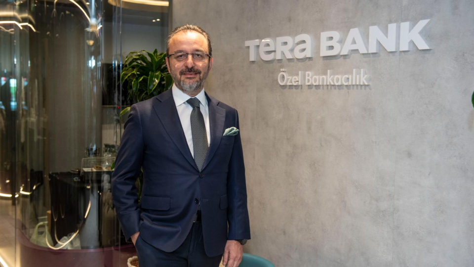 Tera Bank ilk şubesini açtı
