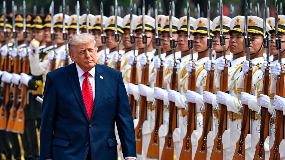 Trump: İran nükleer programını 20 yıl boyunca askıya almalı