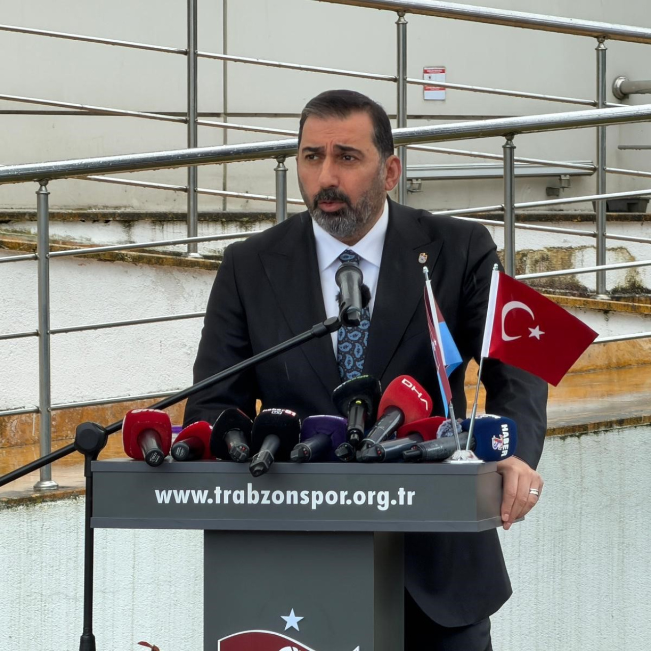 Trabzonspor'dan Konyaspor'a tepki!