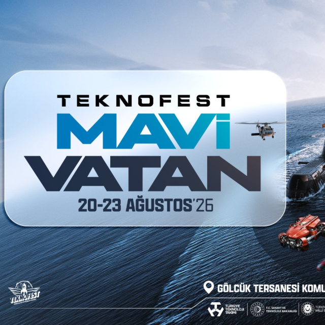 TEKNOFEST Mavi Vatan Gölcük'te düzenlenecek
