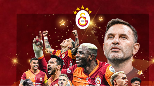 Galatasaray şampiyonluk kutlamaları hangi kanalda?