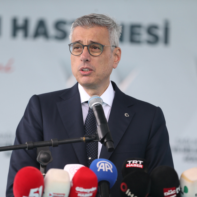 Bakan Memişoğlu: Doppler ultrason fabrikasını kuracağız