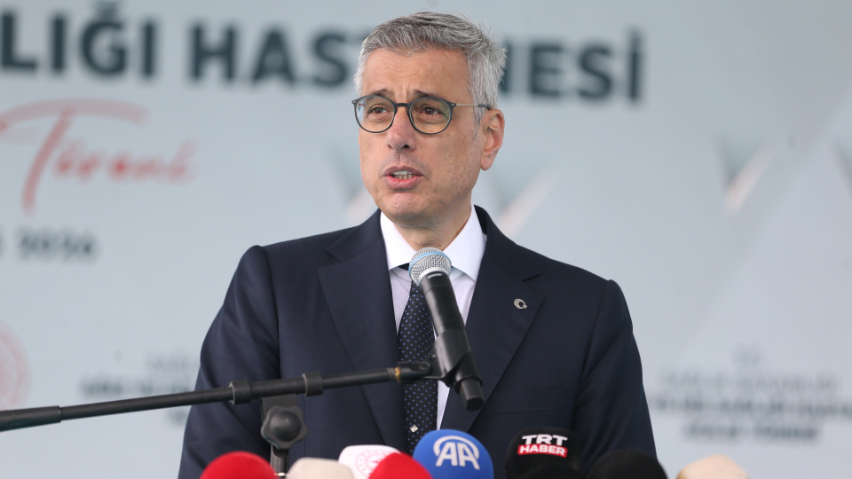 Bakan Memişoğlu: Doppler ultrason fabrikasını kuracağız