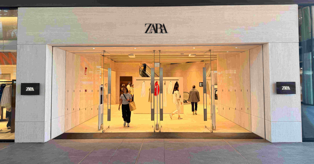 Zara'nın Meydan İstanbul'dayeni mağaza açtı