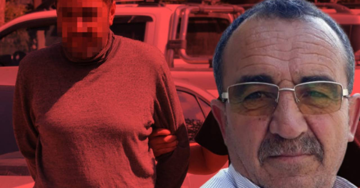 Antalya'daeski çalışan işverenden para almak için öldürüldü