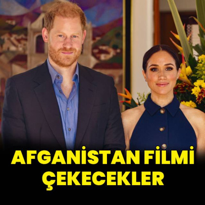 Afganistan filmi çekecekler