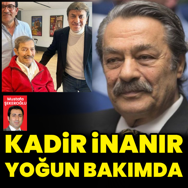 Yoğun bakıma alındı