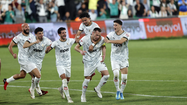 Çorum FK - Bodrum FK maçı saat kaçta?