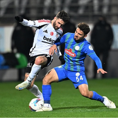 Çaykur Rizespor - Beşiktaş maçı hangi kanalda?