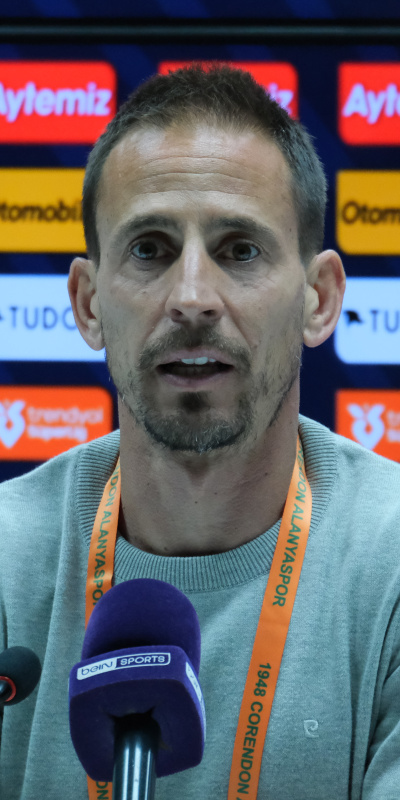 Alanyaspor, Joao Pereira'yla uzattı!