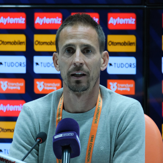 Alanyaspor, Joao Pereira'yla uzattı!