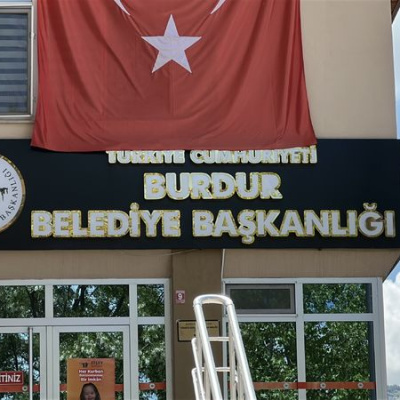 Burdur Belediyesi iddianamesi kabul edildi
