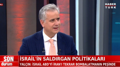 'Türkiye savaşların parçası olmadı'